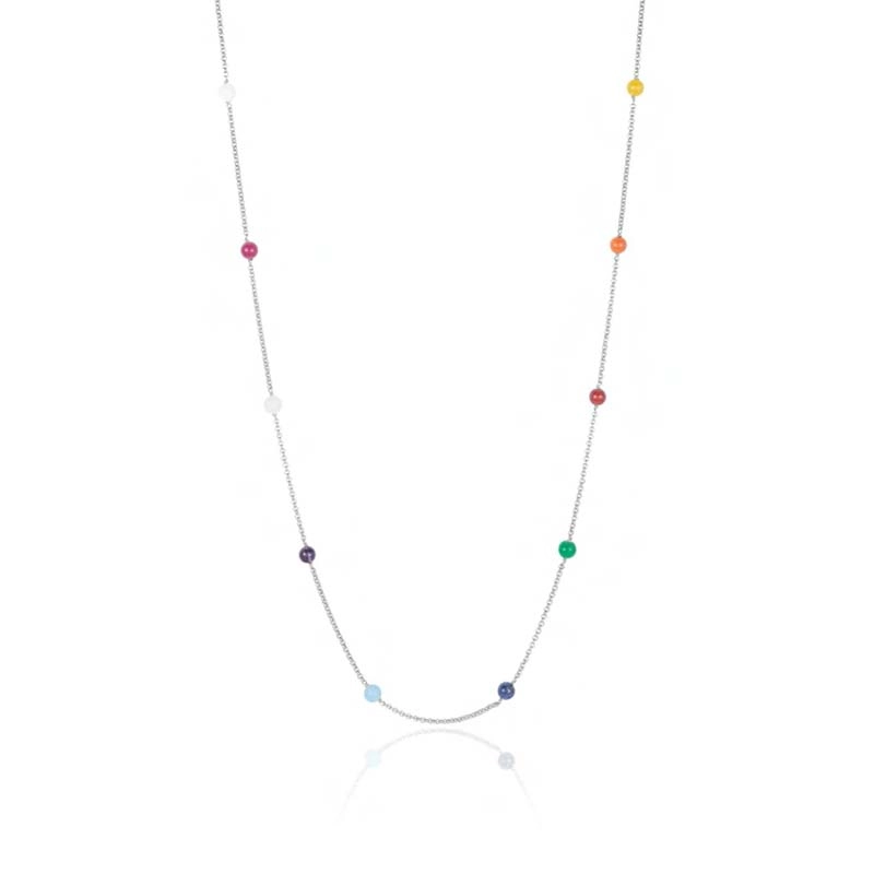 SOPHIE by SOPHIE - Childhood Necklace Silver