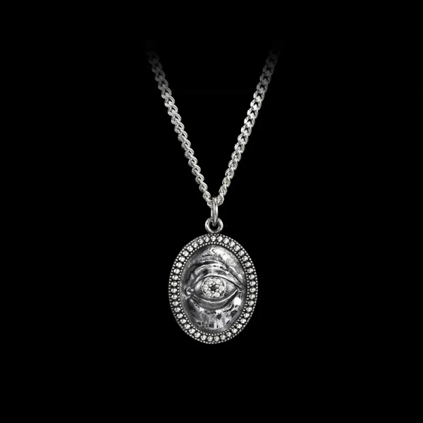 Lover's Eye Necklace - Maria Nilsdotter - 1-2 dagars leverans - Nordic Spectra