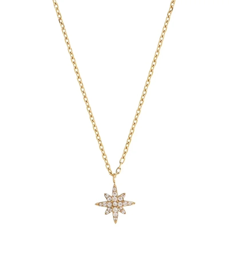 Edblad - Polaris Necklace Gold