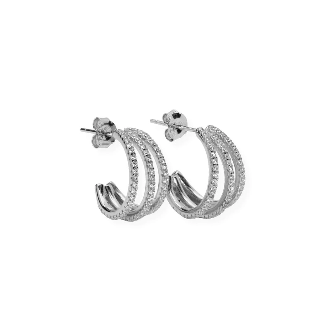 Sparv - Sky Örhängen