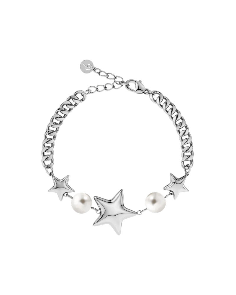 Edblad - Astra Bracelet Pearl Silver