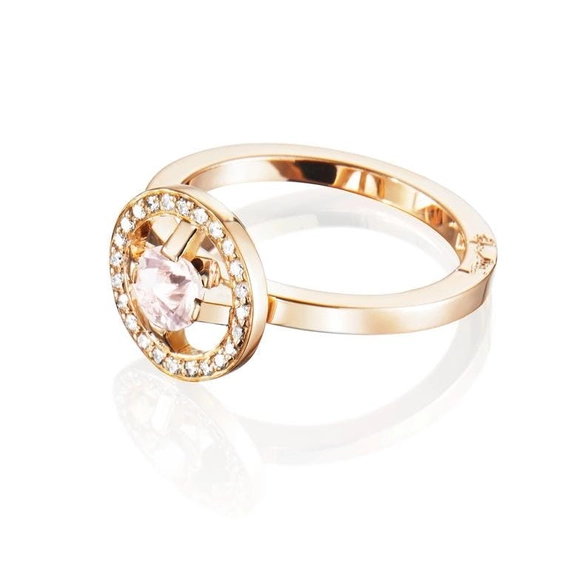 Pink & Stars Ring - Efva Attling ringar - Snabb frakt & paketinslagning - Nordicspectra.se