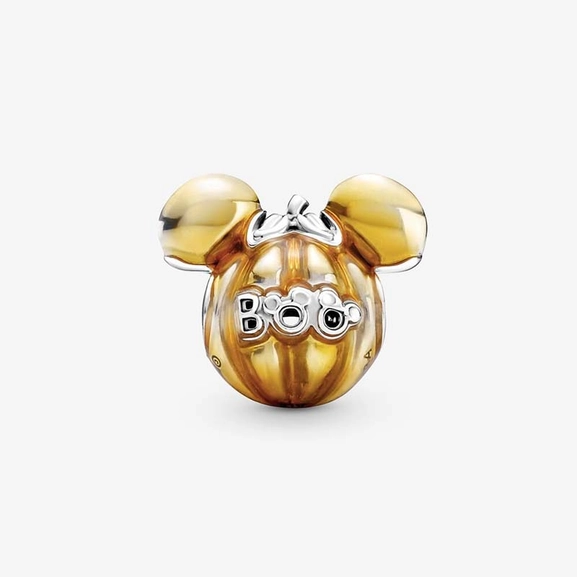 Disney Musse Pigg Pumpa Berlock - PANDORA - Snabb frakt & paketinslagning - Nordicspectra.se