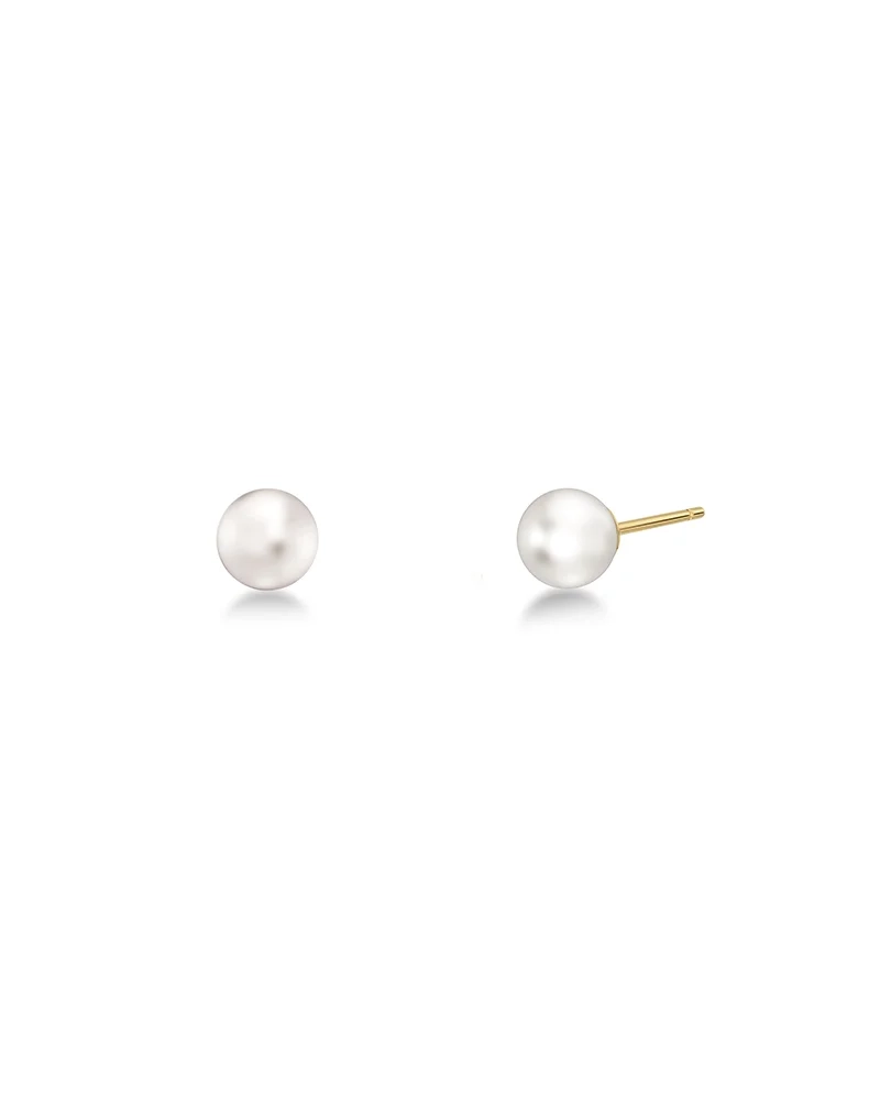 Edblad - Lilian Studs M Gold