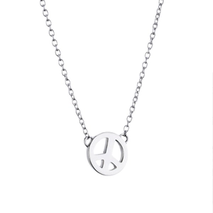 Mini Peace Necklace - Efva Attling - Suuri valikoima & ilmainen lahjapaketointi - Nordicspectra.fi
