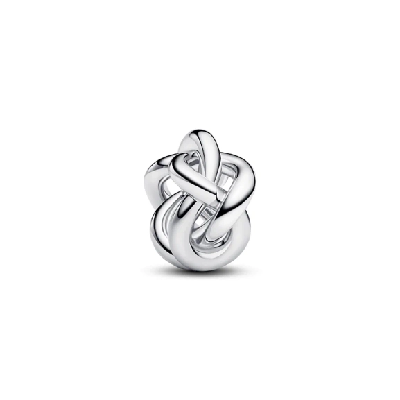 Eternity Knot Charm von Pandora Moments aus Sterlingsilber