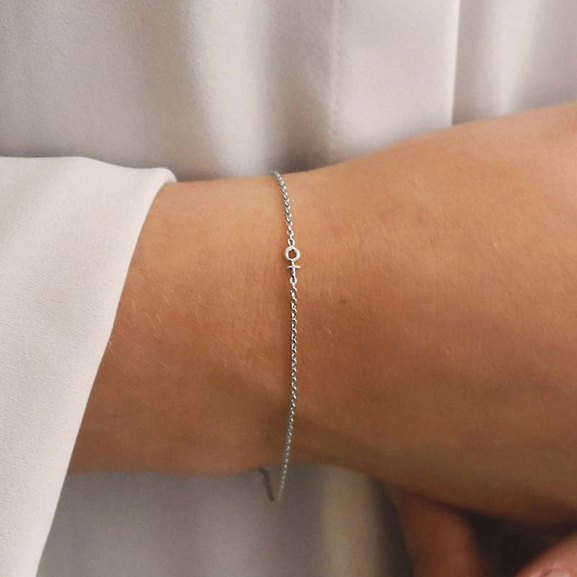 Women Unite Drop Bracelet - Drakenberg/Sjölin - Suuri valikoima & ilmainen lahjapaketointi - Nordicspectra.fi