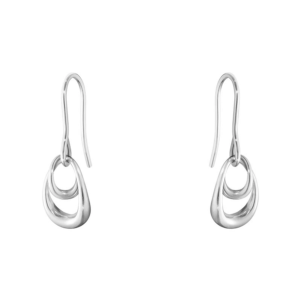Offspring Örhängen på Krok med Hänge - Georg Jensen örhängen - Snabb frakt & paketinslagning - Nordicspectra.se