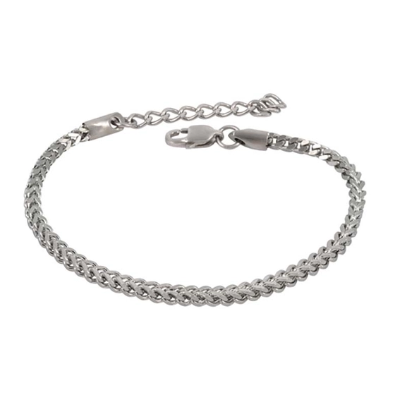 IGGY Small Armband Stål - AROCK - Snabb frakt & paketinslagning - Nordicspectra.se