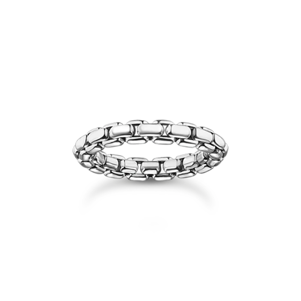 Ring Box Chain Silber - Thomas Sabo - Nordic Spectra