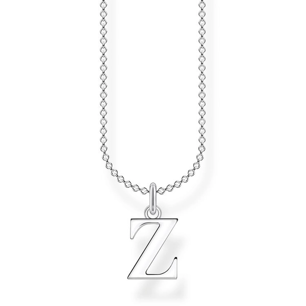 Kaulakorut Kirje - Z - Thomas Sabo - Suuri valikoima & ilmainen lahjapaketointi - Nordicspectra.fi