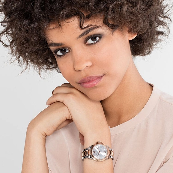 Klocka Divine Rosé Stål - Thomas Sabo klocka - Snabb frakt & paketinslagning - Nordicspectra.se