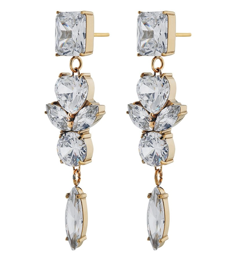 Timeless Earrings Maxi Gold - Edblad - Snabb frakt & paketinslagning - Nordicspectra.se