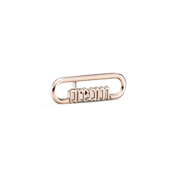PANDORA ME Styling Dream Word Link Rosé - PANDORA - Snabb frakt & paketinslagning - Nordicspectra.se