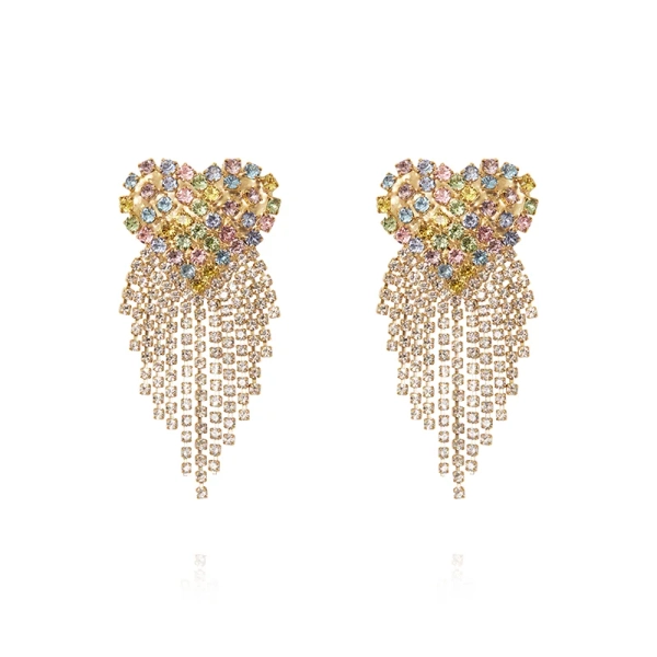 Mini Corderlia Earrings Gold Paste Combo - Caroline Svedbom - Nopea toimitus ja lahjapakkaus - Nordic Spectra
