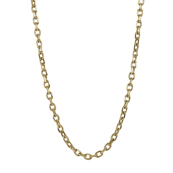 CHARLIE Halsband Guld - AROCK - Snabb frakt & paketinslagning - Nordicspectra.se