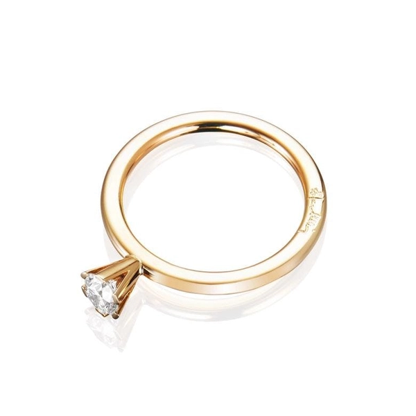 High On Love Ring 0.30 ct Gold - Efva Attling ringar - Snabb frakt & paketinslagning - Nordicspectra.se