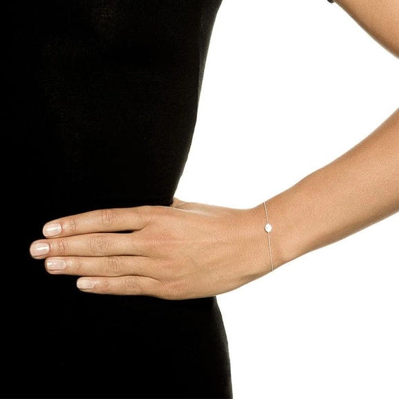 Mini Me Sans Peur Bracelet Gold - Efva Attling - Suuri valikoima & ilmainen lahjapaketointi - Nordicspectra.fi