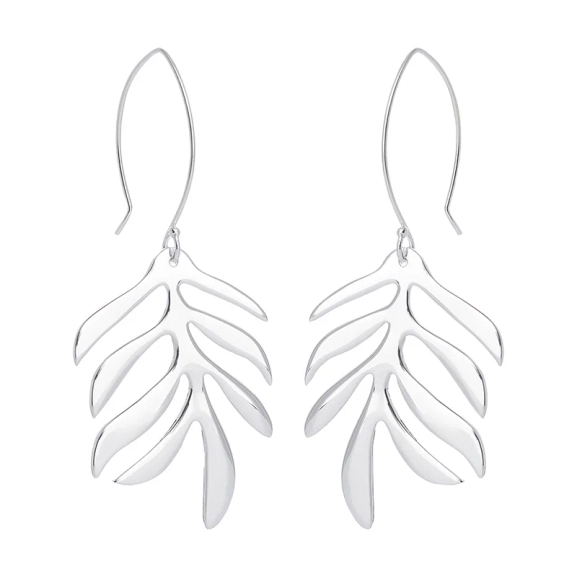Autumn Leaf Earrings - Drakenberg/Sjölin Örhängen- Snabb leverans & paketinslagning - Nordic Spectra