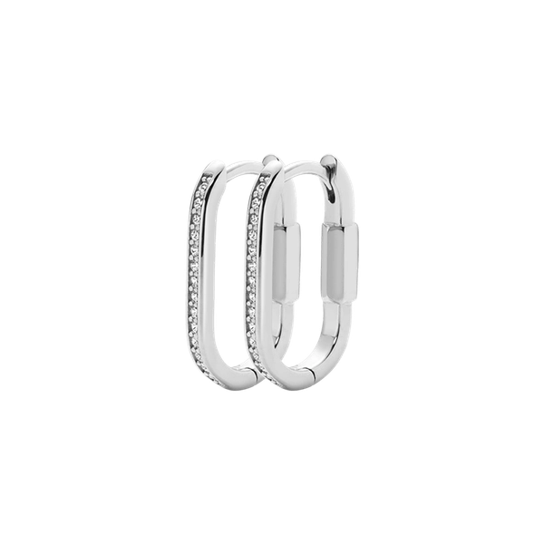 Kastellet Earrings Silver - Maria Black - Snabb frakt & paketinslagning - Nordic Spectra
