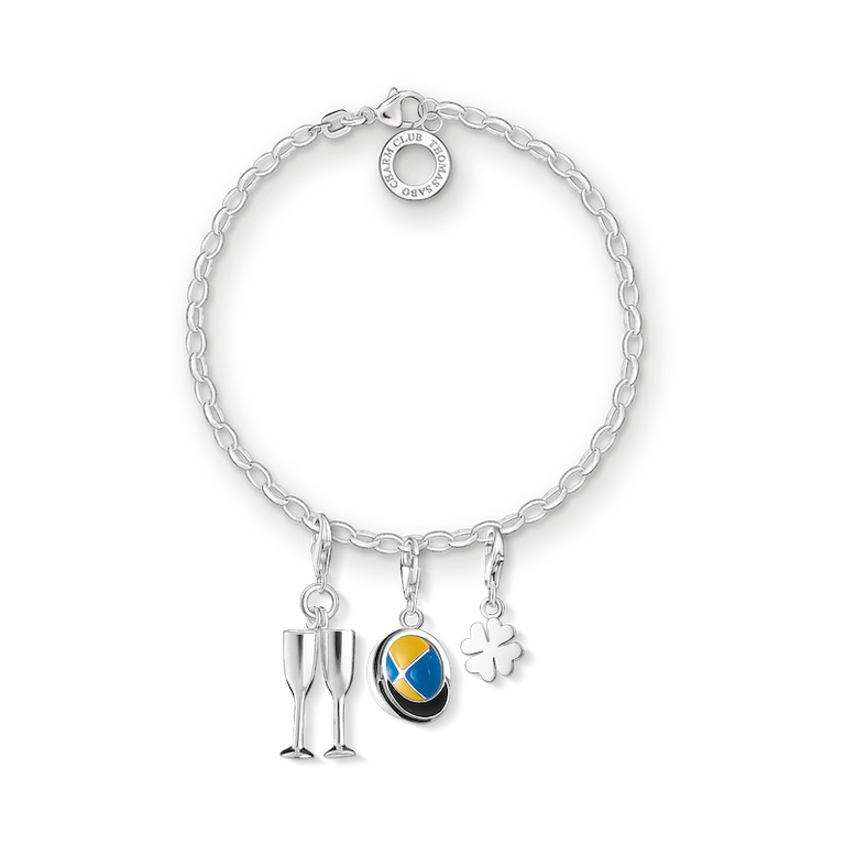 Presentset Charm Club Student