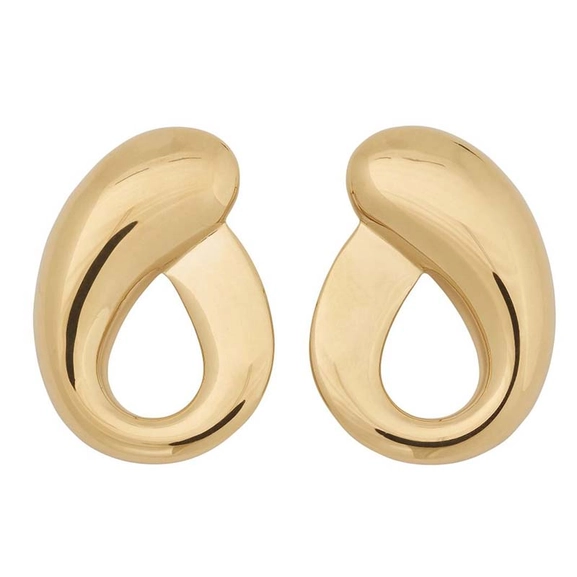 Paisley Studs L Gold - Edblad - Snabb frakt & paketinslagning - Nordicspectra.se