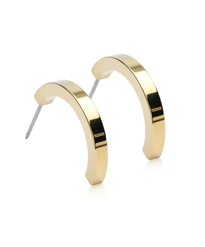 Blomdahl - GT Pendant Plain Curved 20 mm