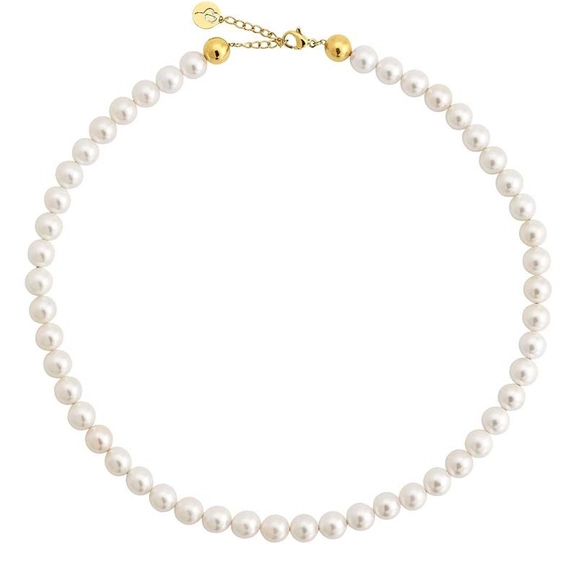 Lilian Necklace Multi L Gold - Edblad - Snabb frakt & paketinslagning - Nordicspectra.se