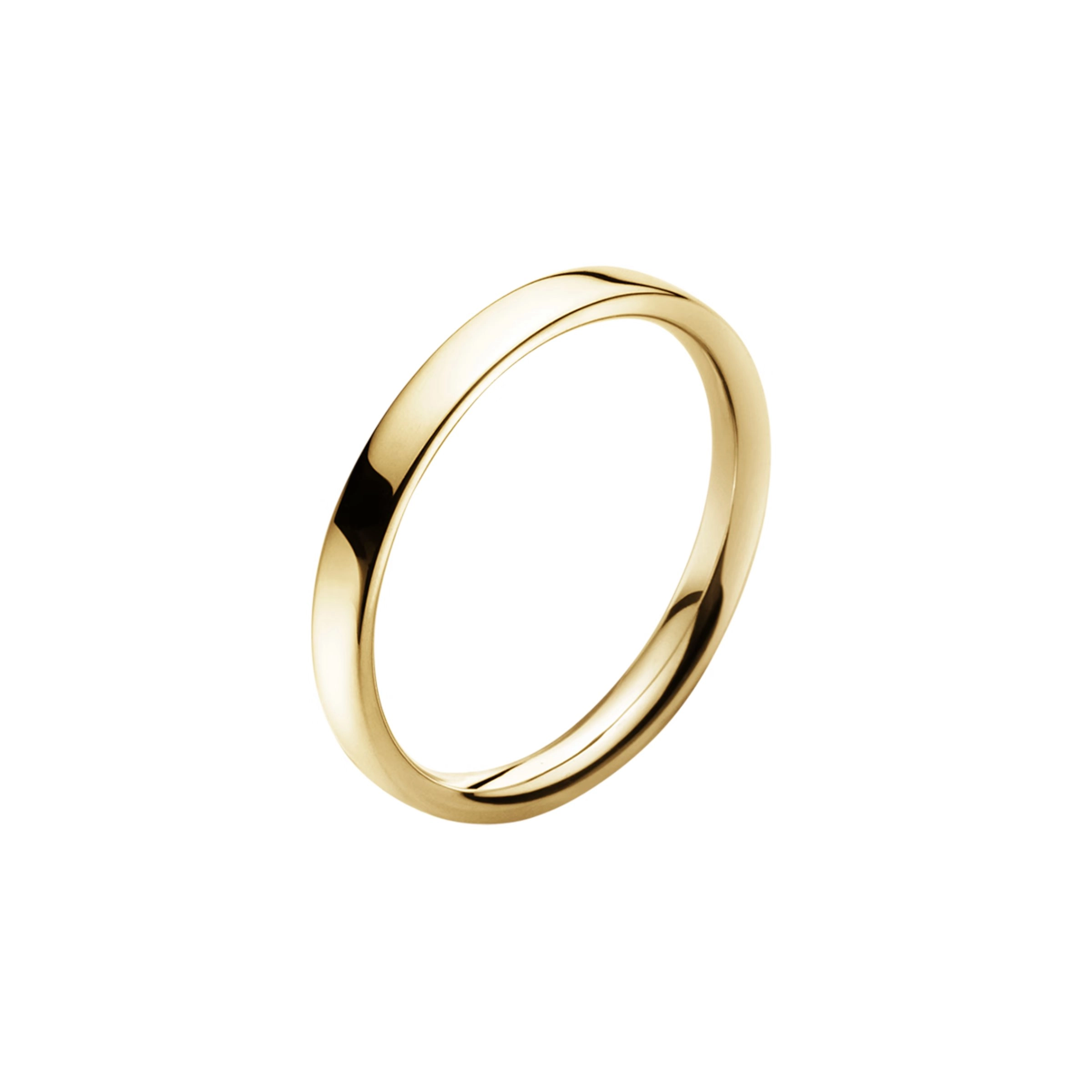 Georg Jensen - Magic Ring 2,9 mm Guld