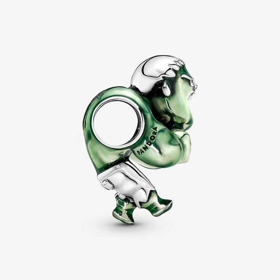 Marvel The Avengers Hulken Berlock - PANDORA - Snabb frakt & paketinslagning - Nordicspectra.se