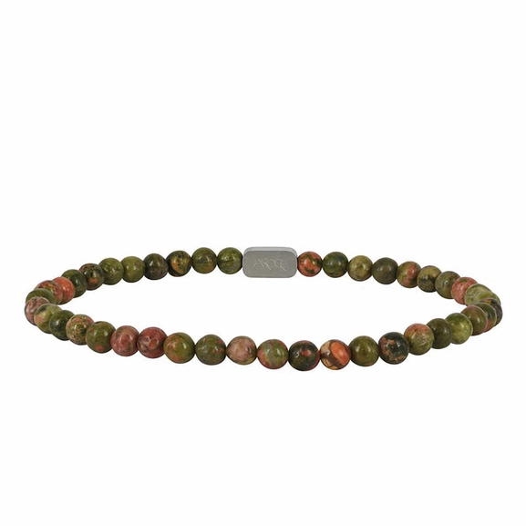 MELWIN Armband Grön - AROCK - Snabb frakt & paketinslagning - Nordicspectra.se