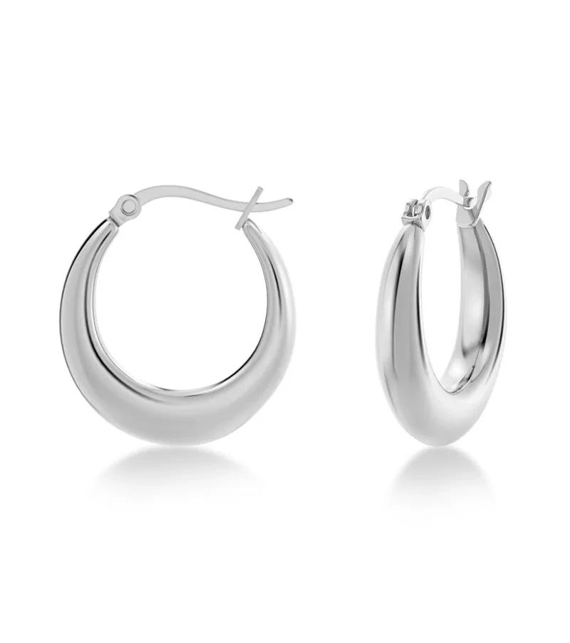 Flow Hoops S Steel - Edblad - Snabb frakt & paketinslagning - Nordic Spectra