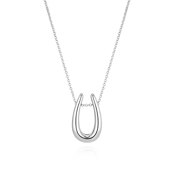 Goccia Parvus Halsband i silver från Sif Jakobs