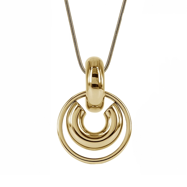 SIA Halsband Guld - Astrid & Agnes - Nordic Spectra