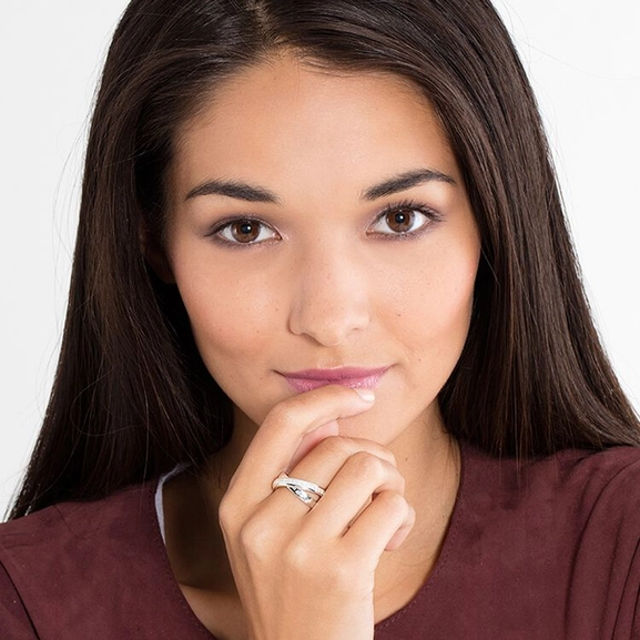 Ring Together Forever von Thomas Sabo, Schneller Versand - Nordicspectra.de