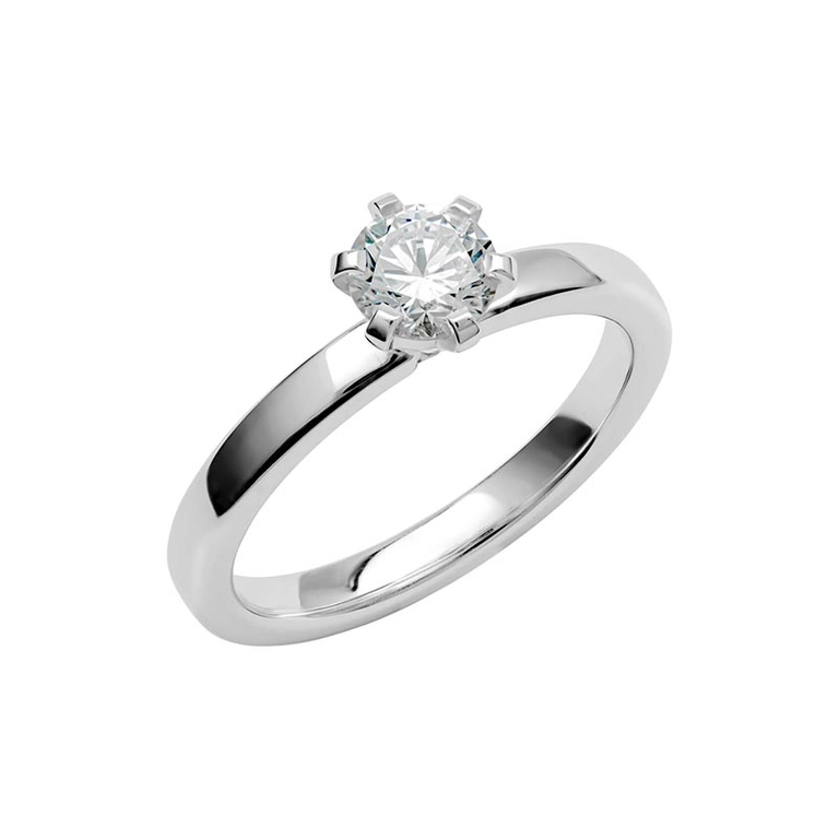 Schalins I'm In Love 16 Platina - Vigselring - Nordicspectra.se