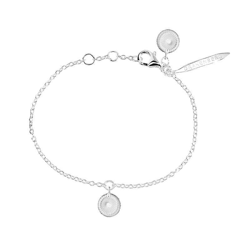 Drakenberg SjĆ¶lin - Coral Small Bracelet
