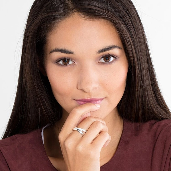 Ring Together Forever von Thomas Sabo, Schneller Versand - Nordicspectra.de
