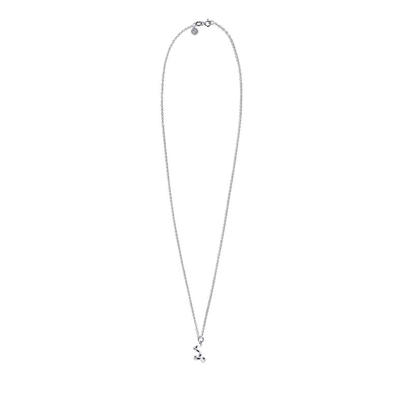 Spin On Necklace Small Silver von Nordic Spectra, Schneller Versand - Nordicspectra.de
