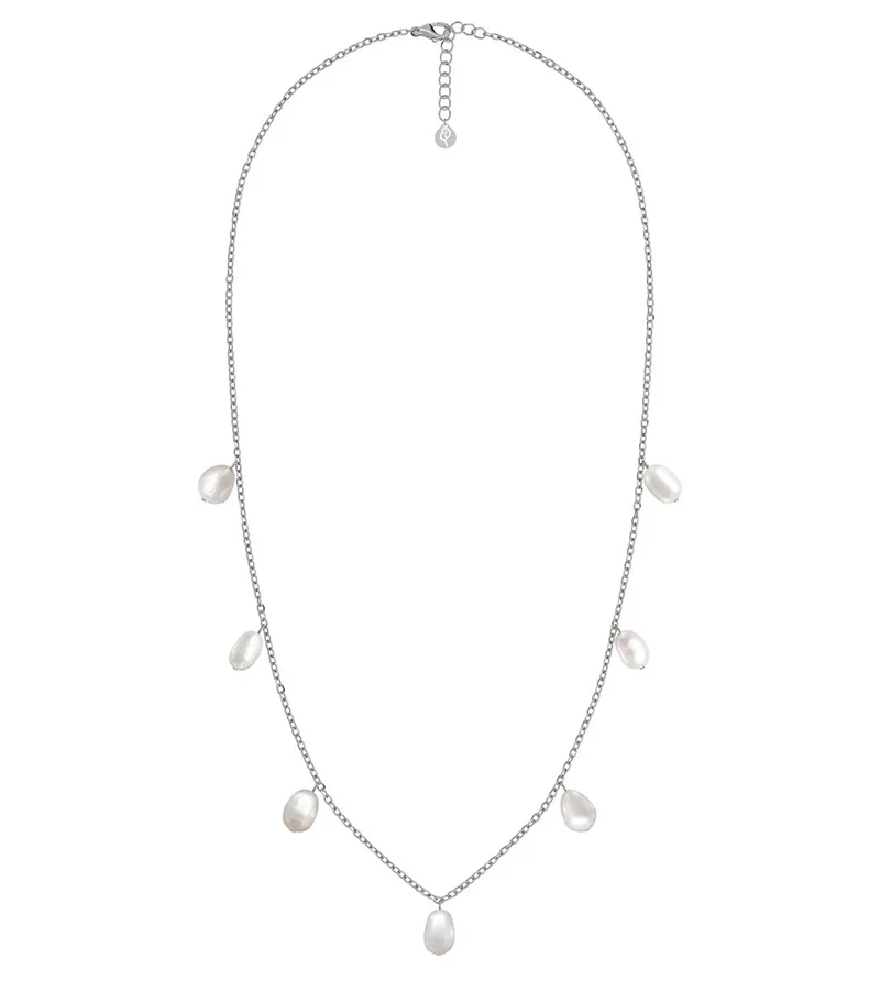 Edblad - Pacific Necklace Steel