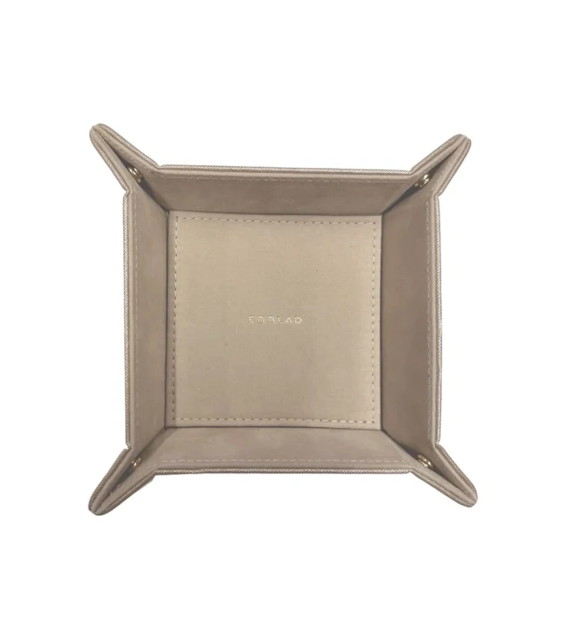 Jewellery Tray S Light Clay - Edblad - Snabb leverans - Gratis paketinslagning