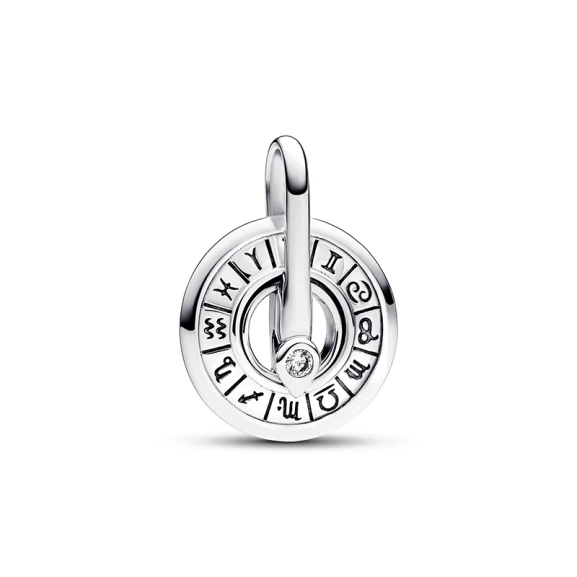 Pandora ME Sternzeichenkreis Medaillon-Charm - PANDORA - Nordic Spectra