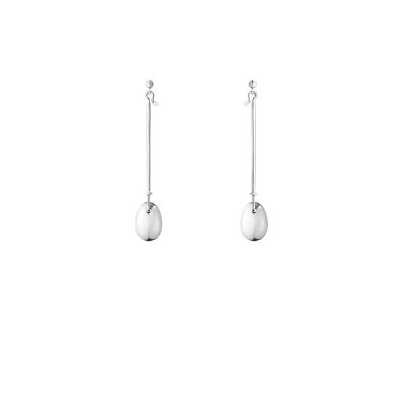 Dew Drop Örhängen - Georg Jensen örhängen - Snabb frakt & paketinslagning - Nordicspectra.se