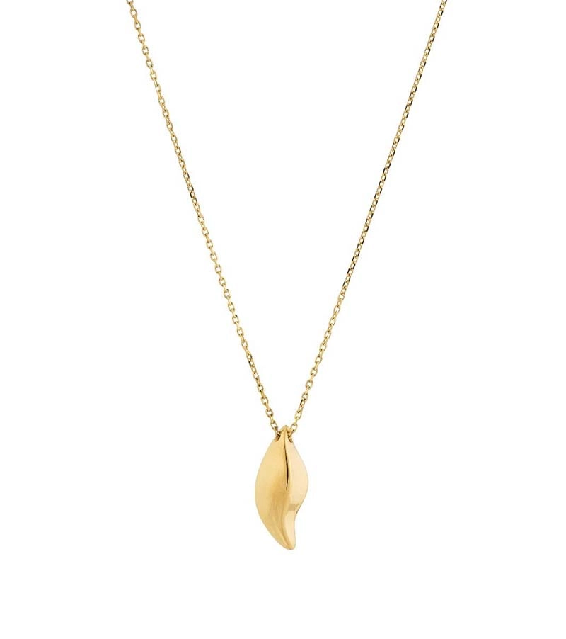 Edblad - Dune Necklace S Gold