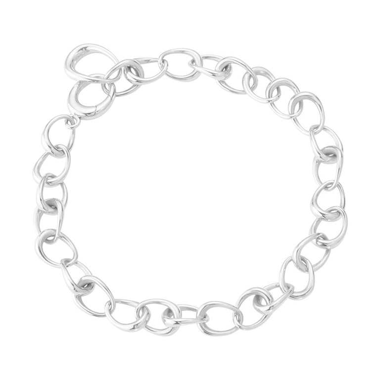 Offspring Länkarmband - Georg Jensen armband - Snabb frakt & paketinslagning - Nordicspectra.se