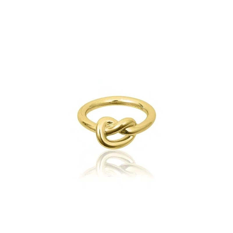 SOPHIE by SOPHIE - Knot Ring Gold