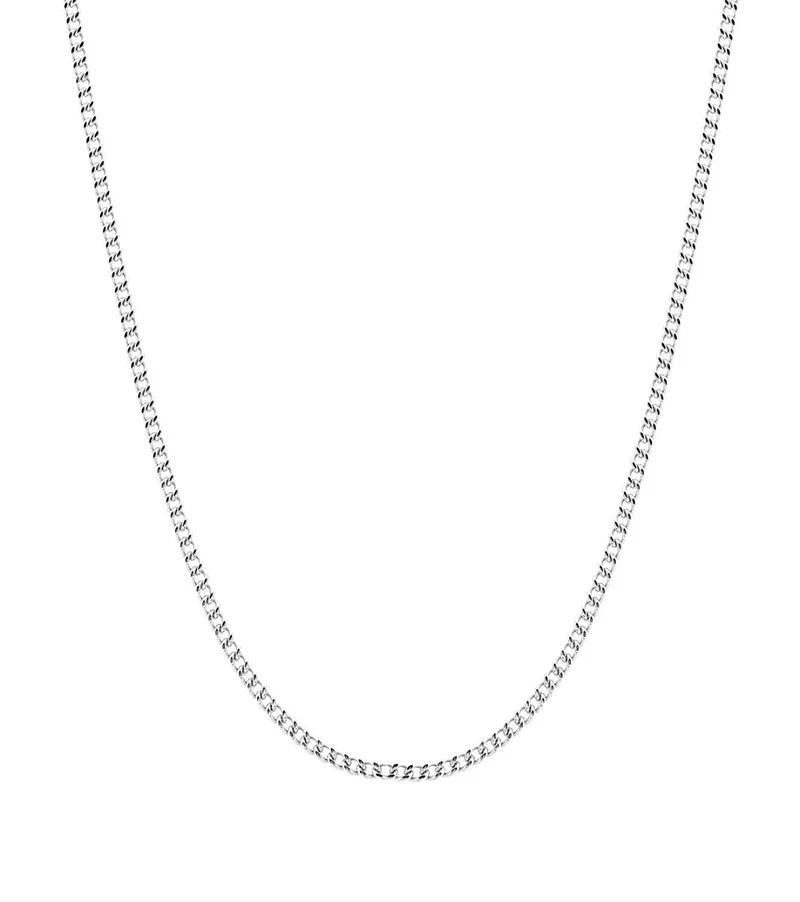 Sam Necklace Steel - Edblad - Snabb frakt & paketinslagning - Nordic Spectra