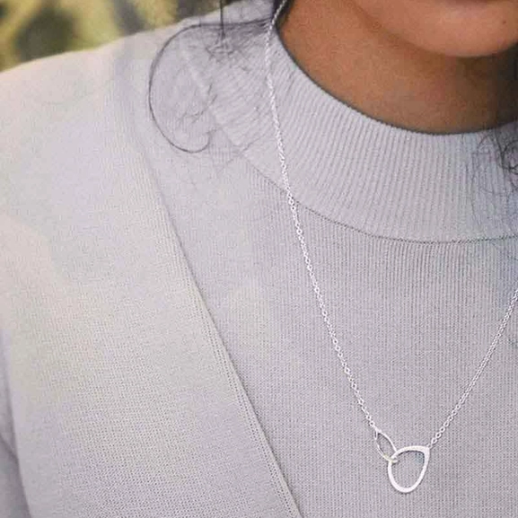 Together Necklace - Drakenberg Sjölin Halsband - Snabb frakt & paketinslagning - Nordicspectra.se