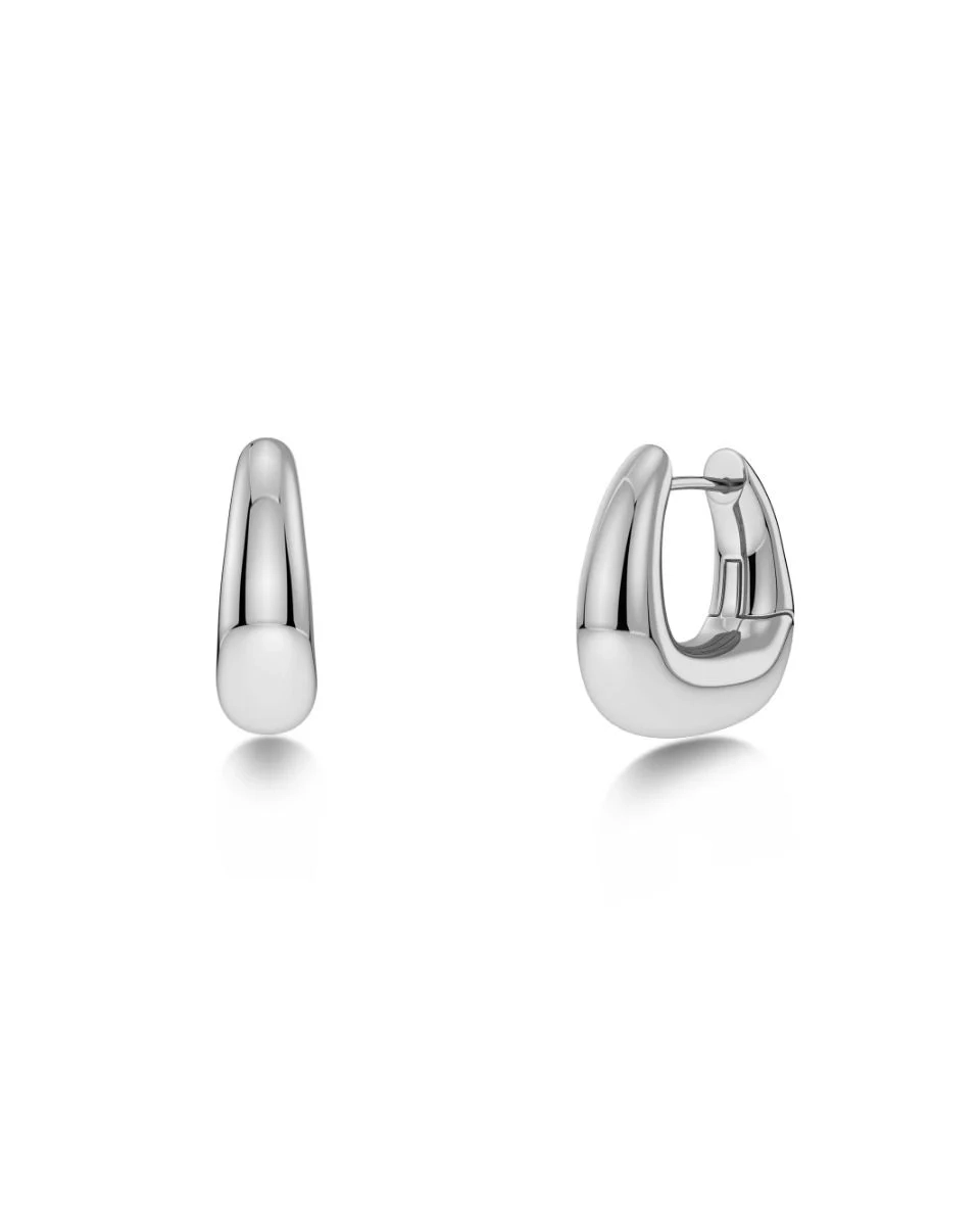Edblad - Lore Hoops S Silver