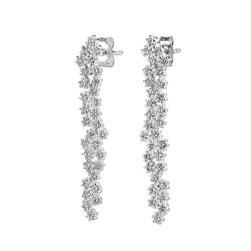 Drakenberg Sjölin - Milky Way Earrings